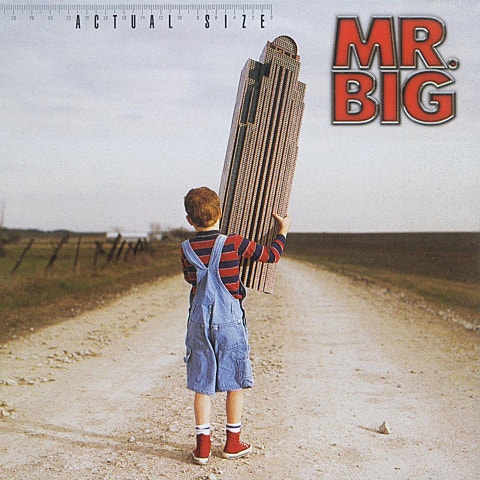 Mr.Big Arrow 자켓