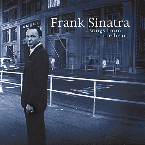 Frank Sinatra As Time Goes By 자켓