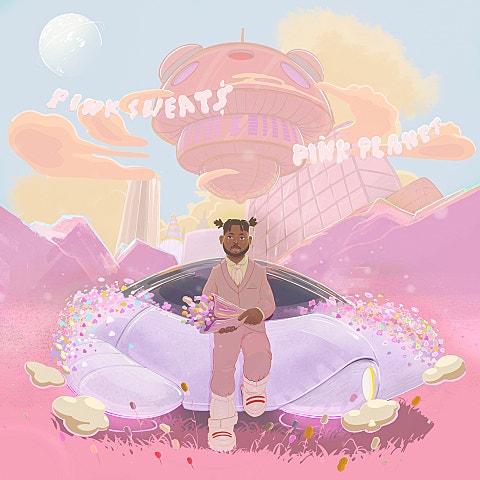 Pink SweatS At My Worst (Feat.Kehlani) 앨범 자켓