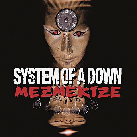 System Of A Down B.Y.O.B. 자켓