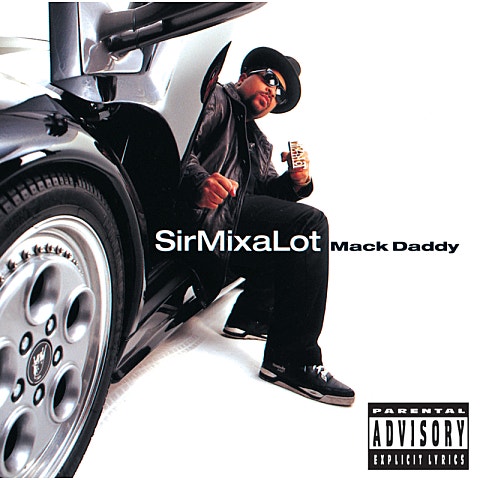 Sir Mix-A-Lot Baby Got Back 앨범 자켓
