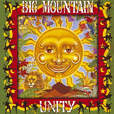 Big Mountain Baby I Love Your Way 앨범 자켓