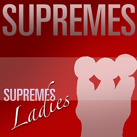 Supremes Baby Love 자켓
