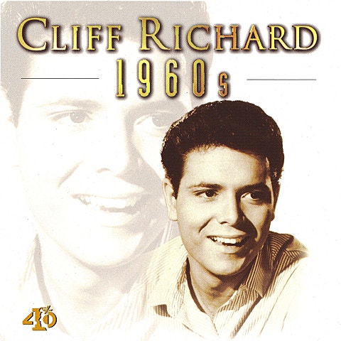 Cliff Richard Bachelor Boy 자켓