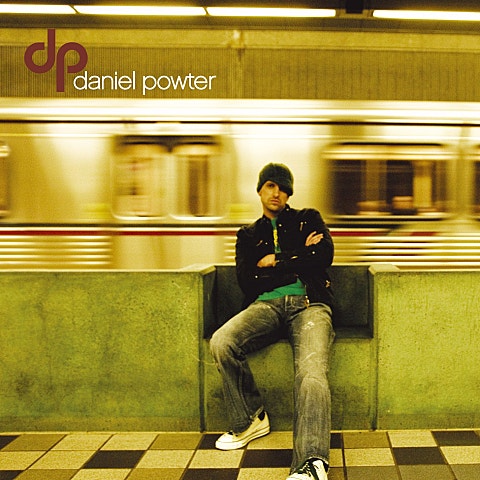 Daniel Powter Bad Day 자켓