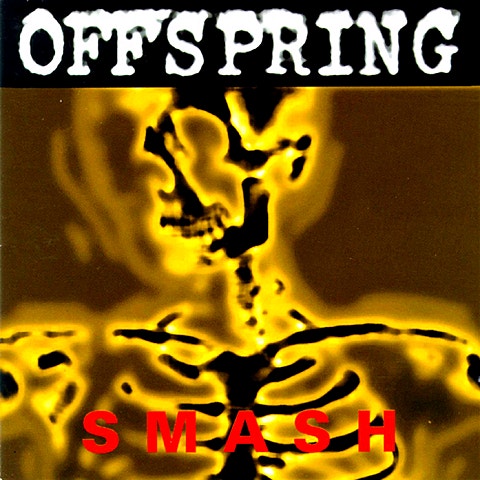 Offspring Bad Habit 앨범 자켓