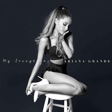 Jessie J,Ariana Grande,Nicki Minaj Bang Bang 앨범 자켓