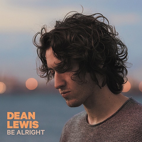 Dean Lewis Be Alright 앨범 자켓