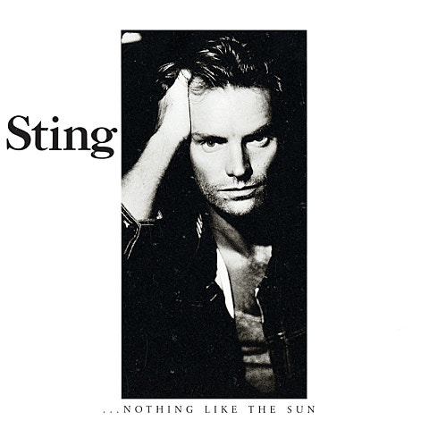 Sting Be Still My Beating Heart 자켓