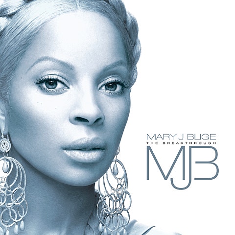 Mary J.Blige Be Without You 자켓