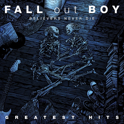Fall Out Boy Beat It (Feat.John Mayer) 자켓