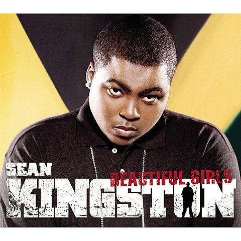 Sean Kingston Beautiful Girls 앨범 자켓