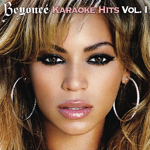 Beyonce & Sha.. Beautiful Liar 앨범 자켓