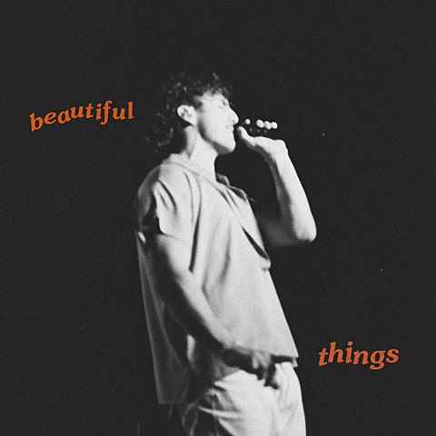 Benson Boone Beautiful Things 자켓