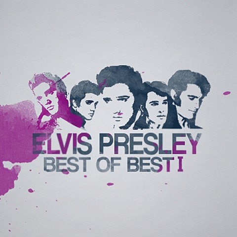 Elvis Presley Be-Bop-A-Lula 앨범 자켓