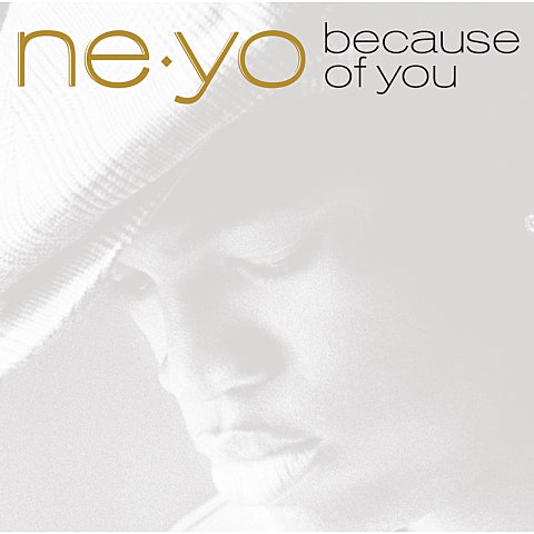 Ne-Yo Because Of You 앨범 자켓
