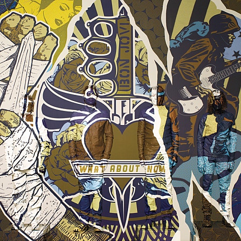 Bon Jovi Because We Can 앨범 자켓