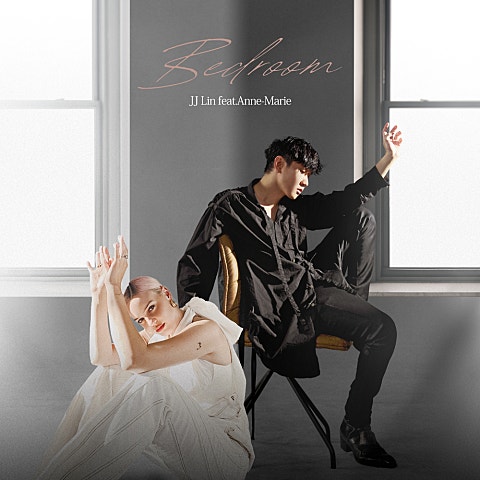 JJ Lin Bedroom (Feat.Anne-Marie) 앨범 자켓