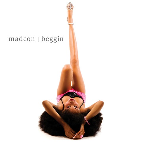 Madcon Beggin' ( 앨범 자켓