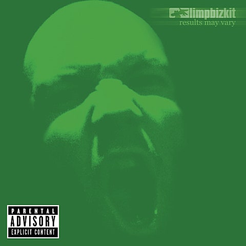 Limp Bizkit Behind Blue Eyes 자켓