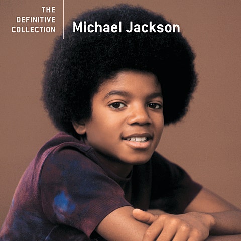 Michael Jackson Ben 자켓