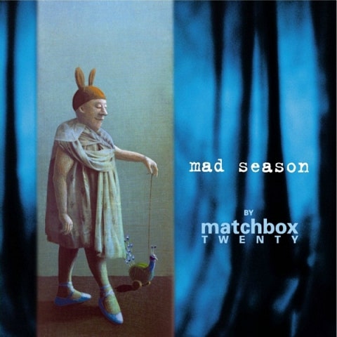 Matchbox Twenty Bent 자켓