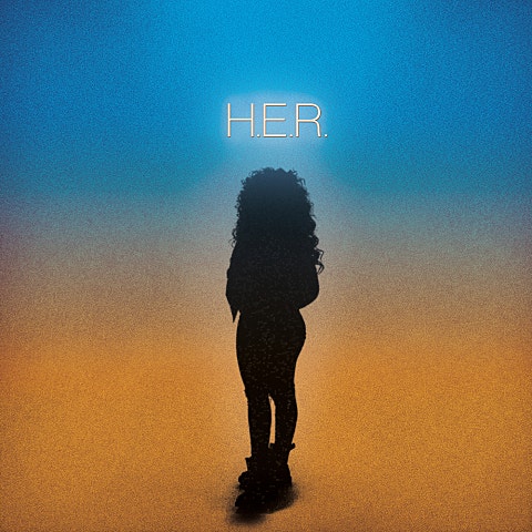 H.E.R. Best Part (Feat.Daniel Caesar) 자켓
