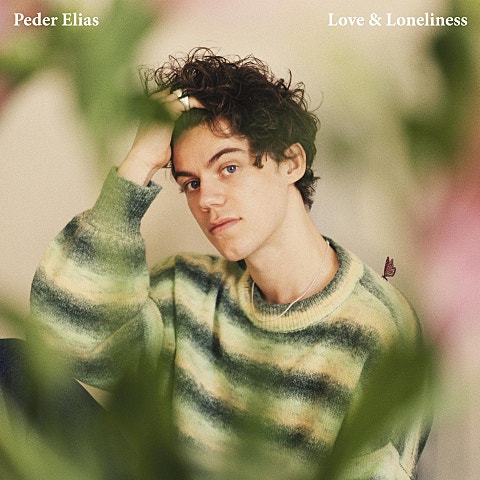 Peder Elias Better Alone 자켓