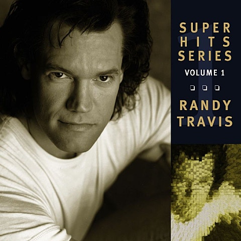 Randy Travis Better Class Of Losers 앨범 자켓