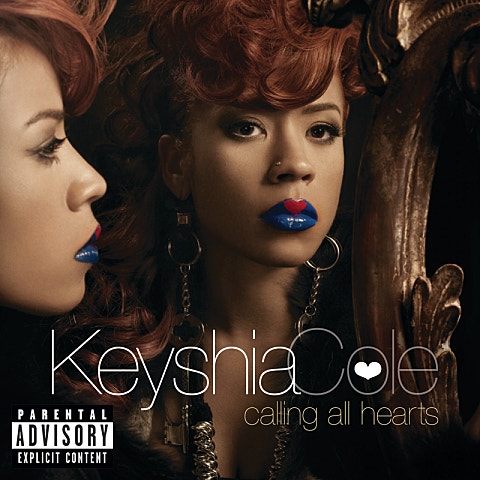 Keyshia Cole Better Me 자켓