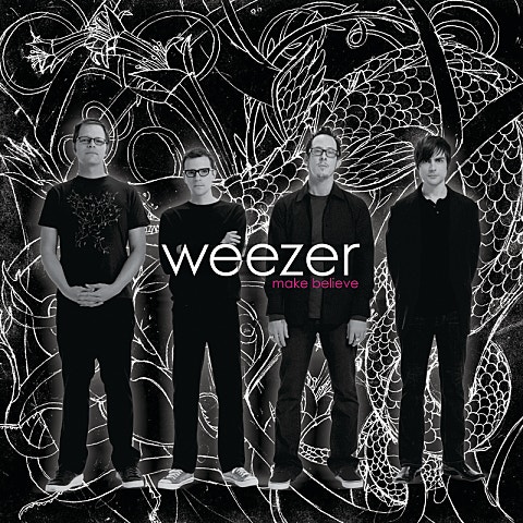 Weezer Beverly Hills 자켓