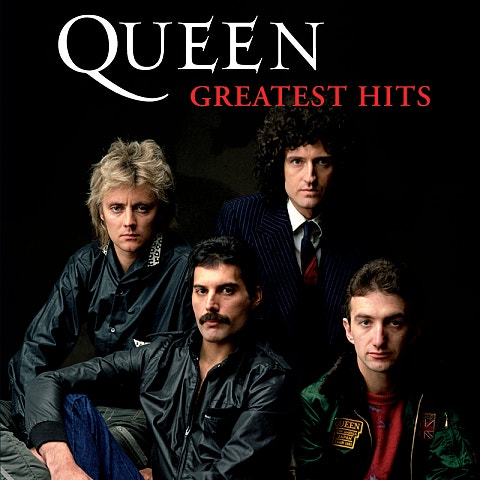 Queen Bicycle Race 앨범 자켓