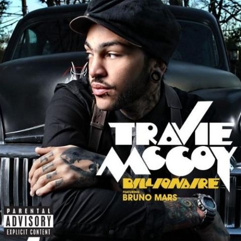 Travie McCoy Billionaire (Feat.Bruno Mars) 앨범 자켓