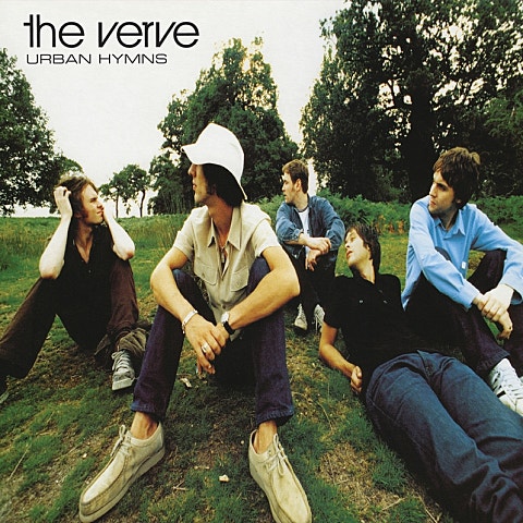 The Verve Bitter Sweet Symphony 앨범 자켓