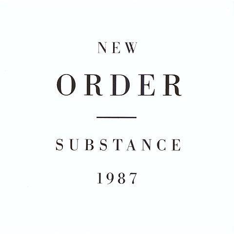 New Order Bizarre Love Triangle 자켓