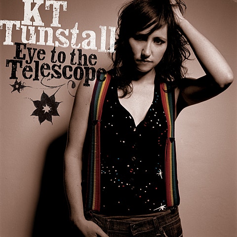 KT Tunstall Black Horse And The Cherry Tree 자켓