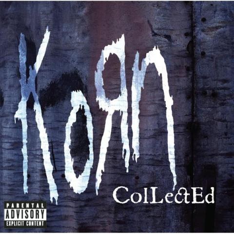 Korn Blind 자켓
