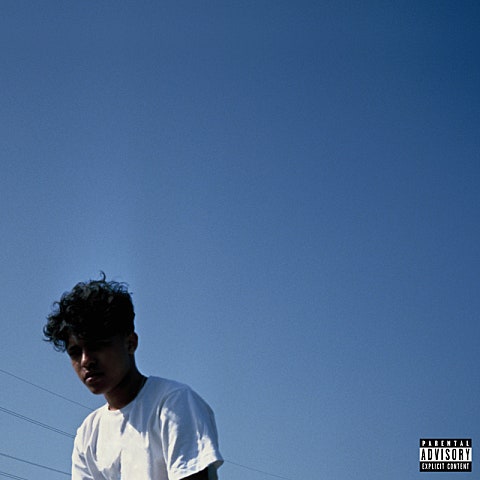 Kamal. blue 앨범 자켓