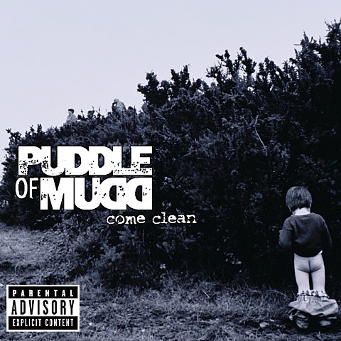 Puddle Of Mudd Blurry 자켓