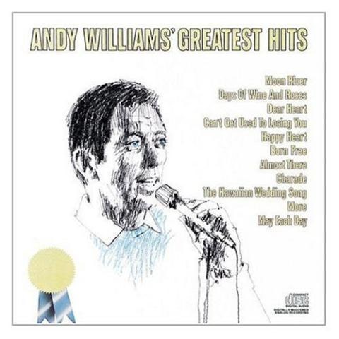 Andy Williams Born Free 자켓