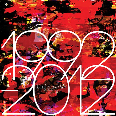 Underworld Born Slippy 앨범 자켓