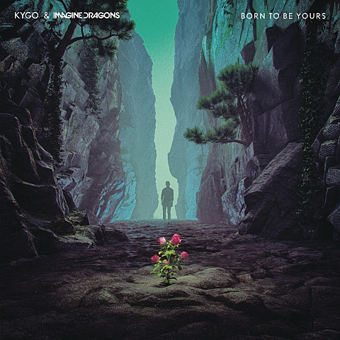 Kygo,Imagine Dragons Born To Be Yours 앨범 자켓