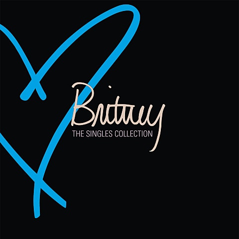 Britney Spears Born To Make You Happy 앨범 자켓