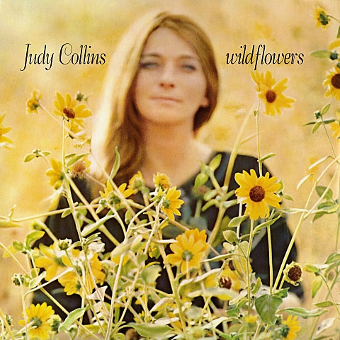 Judy Collins Both Sides Now 앨범 자켓