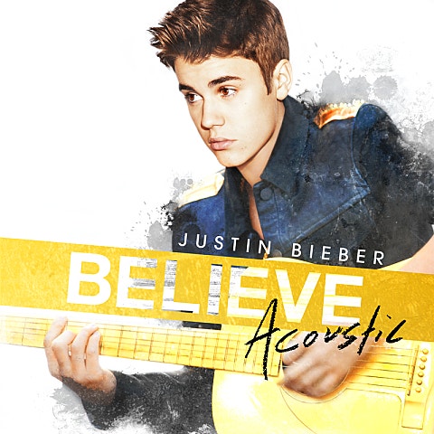Justin Bieber Boyfriend 앨범 자켓