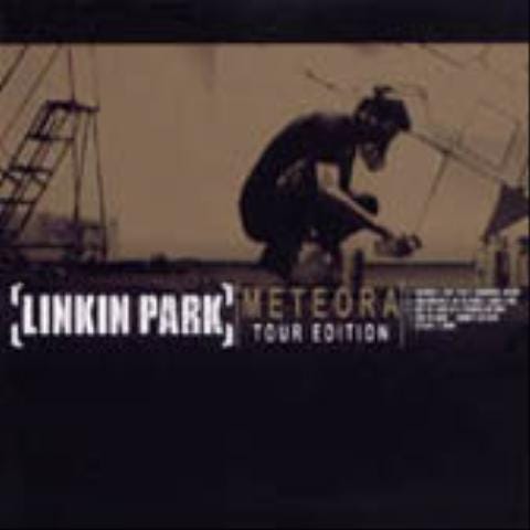 Linkin Park Breaking The Habit 앨범 자켓