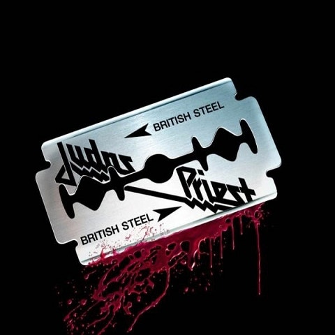 Judas Priest Breaking The Law 자켓