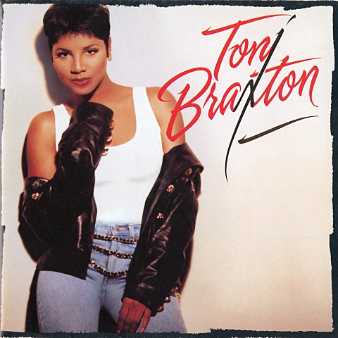 Toni Braxton Breathe Again 자켓