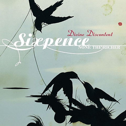 Sixpence None The Richer Breathe Your Name 자켓