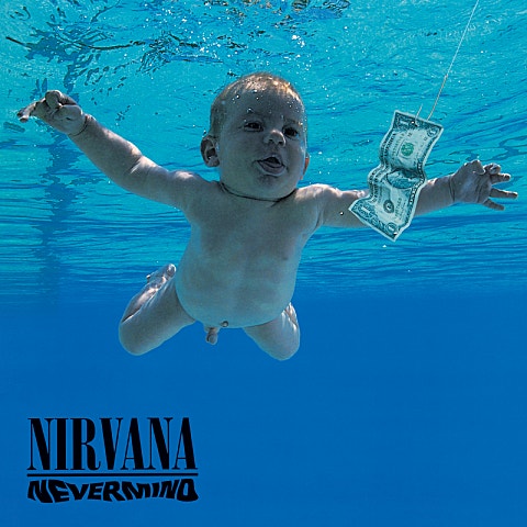 Nirvana Breed 앨범 자켓